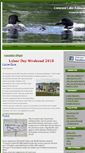 Mobile Screenshot of crescentlakeassn.org