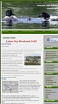 Mobile Screenshot of crescentlakeassn.com